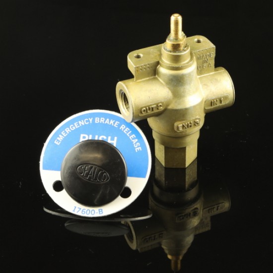 SEALCO DASH VALVE