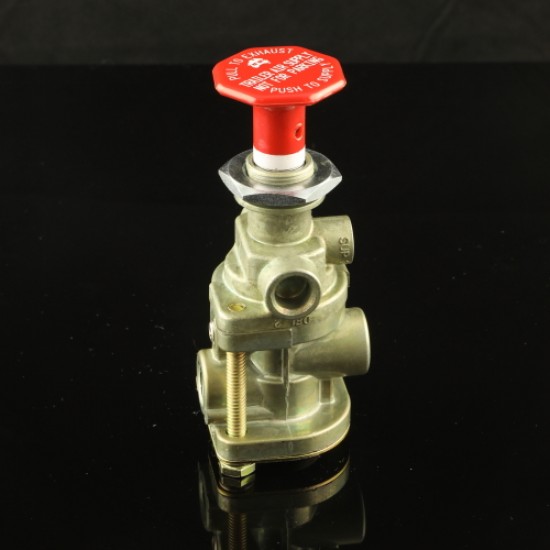 PP-7 DASH VALVE