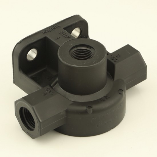 QRN-2  QUICK RELEASE VALVE