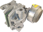 Coremo pneumatic brake calipers